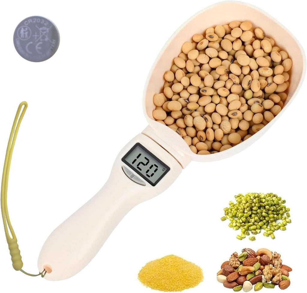 Smart Kitchen Digital Weighing Spoon