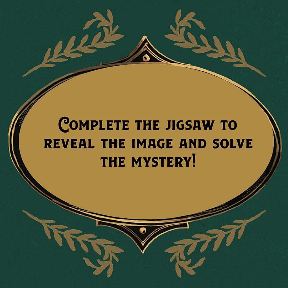 Mystery Puzzle Adventure