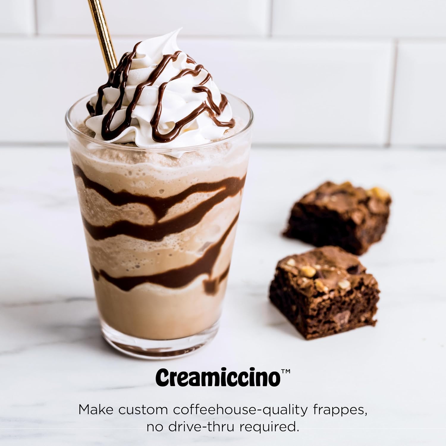 Ninja CREAMi Deluxe Ice Treat Maker