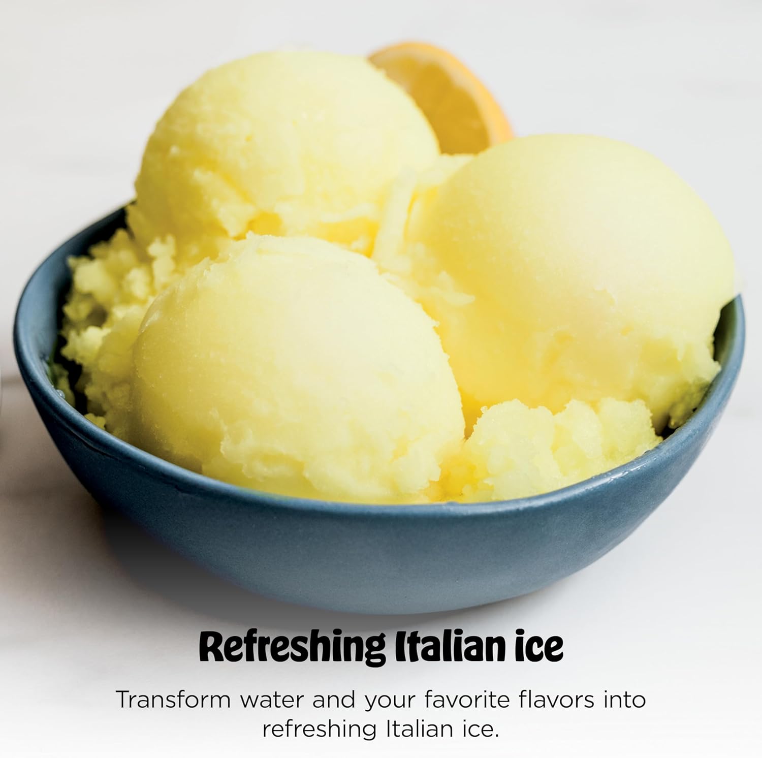 Ninja CREAMi Deluxe Ice Treat Maker