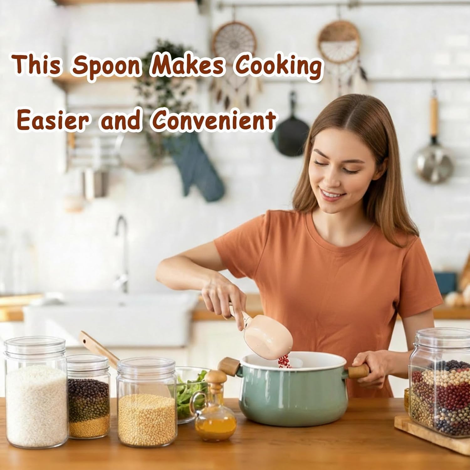 Smart Kitchen Digital Weighing Spoon
