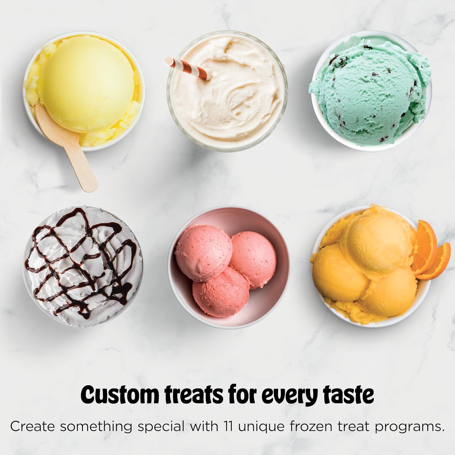 Ninja CREAMi Deluxe Ice Treat Maker